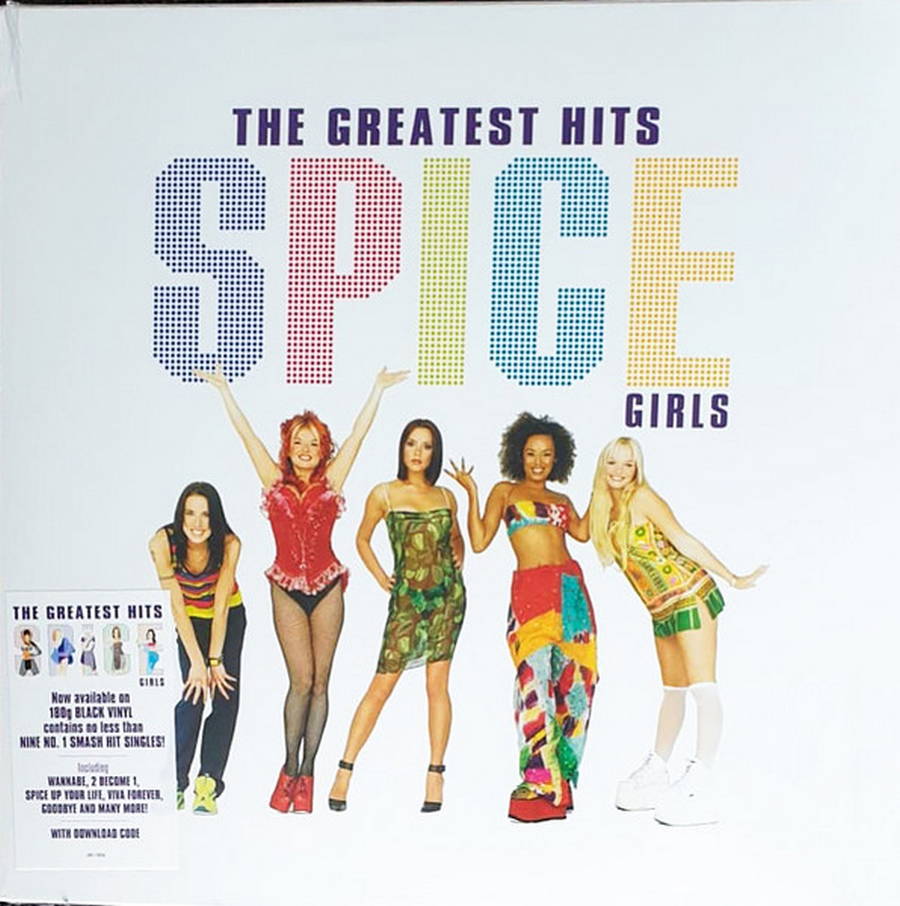 Spice Girls – The Greatest Hits
